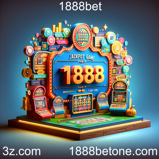 A Emoção dos Jackpot Games no 1888bet